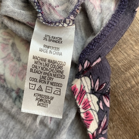 Front knot top - Picture 5 of 7